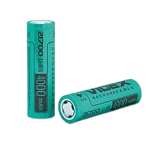 Акумуляторні батарейки Image