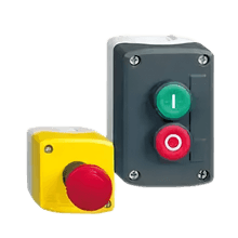 Кнопки, пости, сигнальні лампи Image