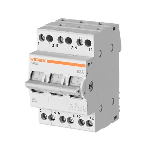 Перемикачі навантаження Image